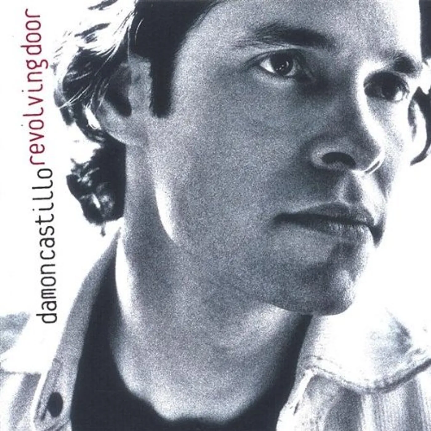 Damon Castillo REVOLVING DOOR CD