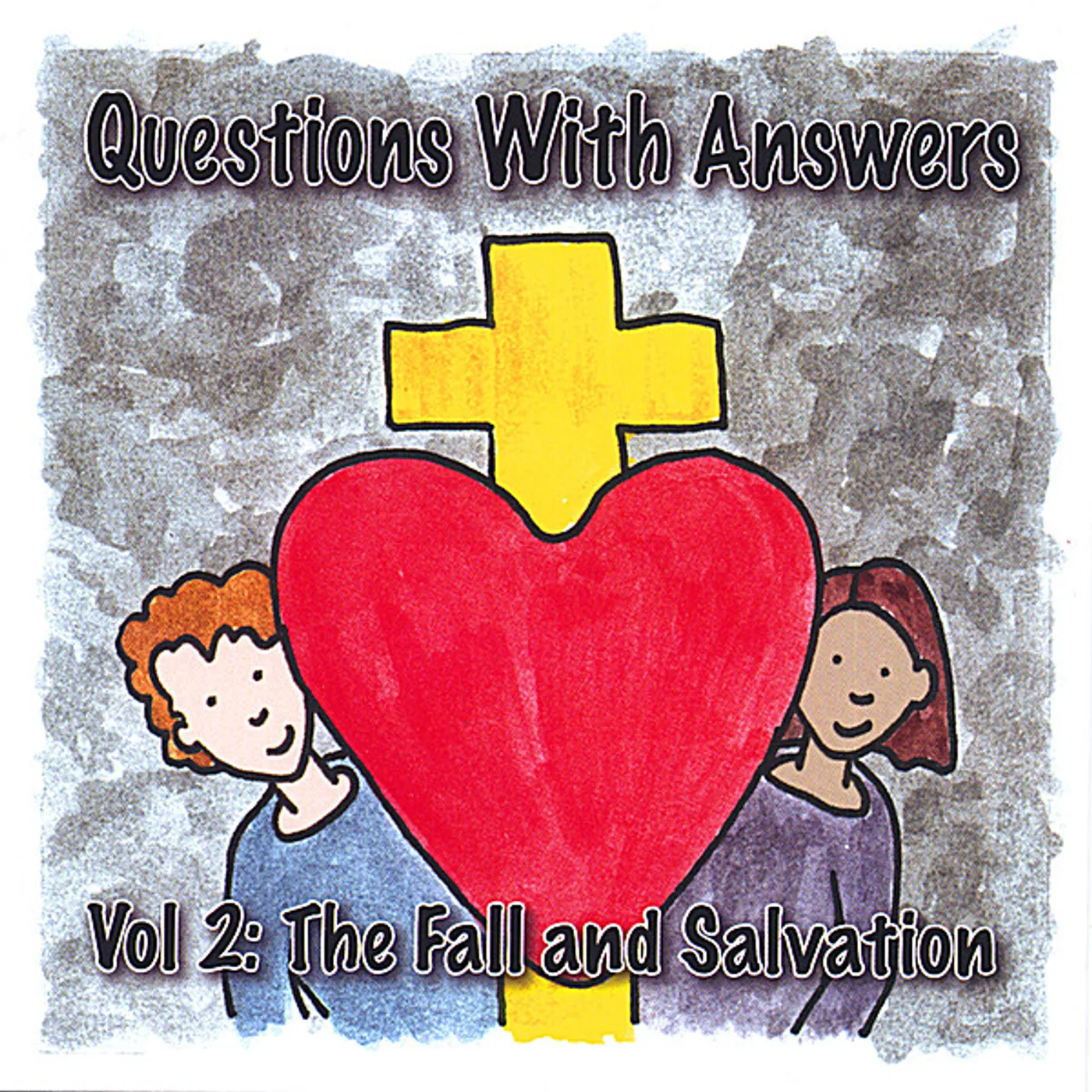 Dana Dirksen QUESTIONS WITH ANSWERS: THE FALL & SALVATIO 2 CD