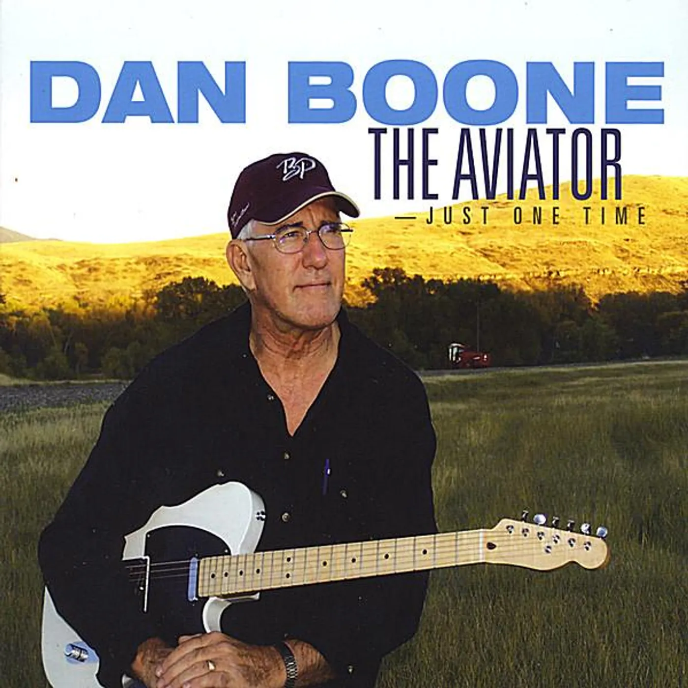 Dan Boone AVIATOR-JUST ONE TIME CD