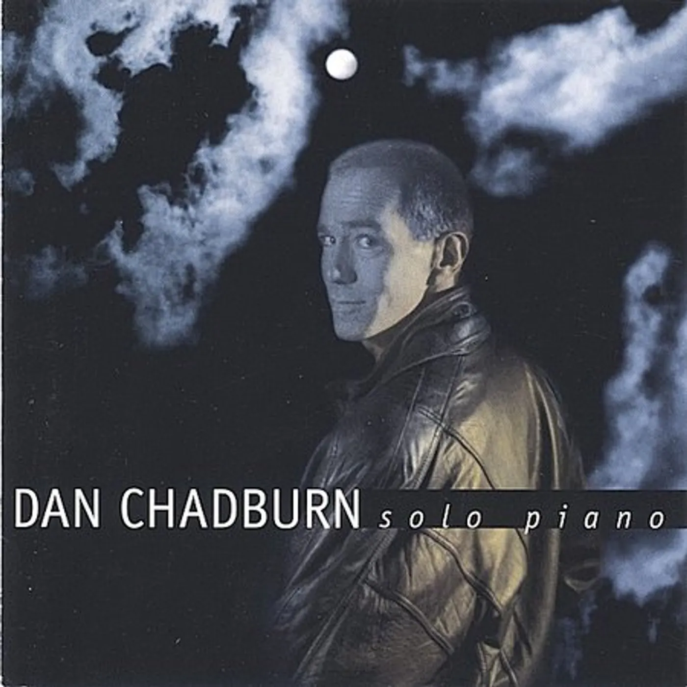 Dan Chadburn SOLO PIANO CD