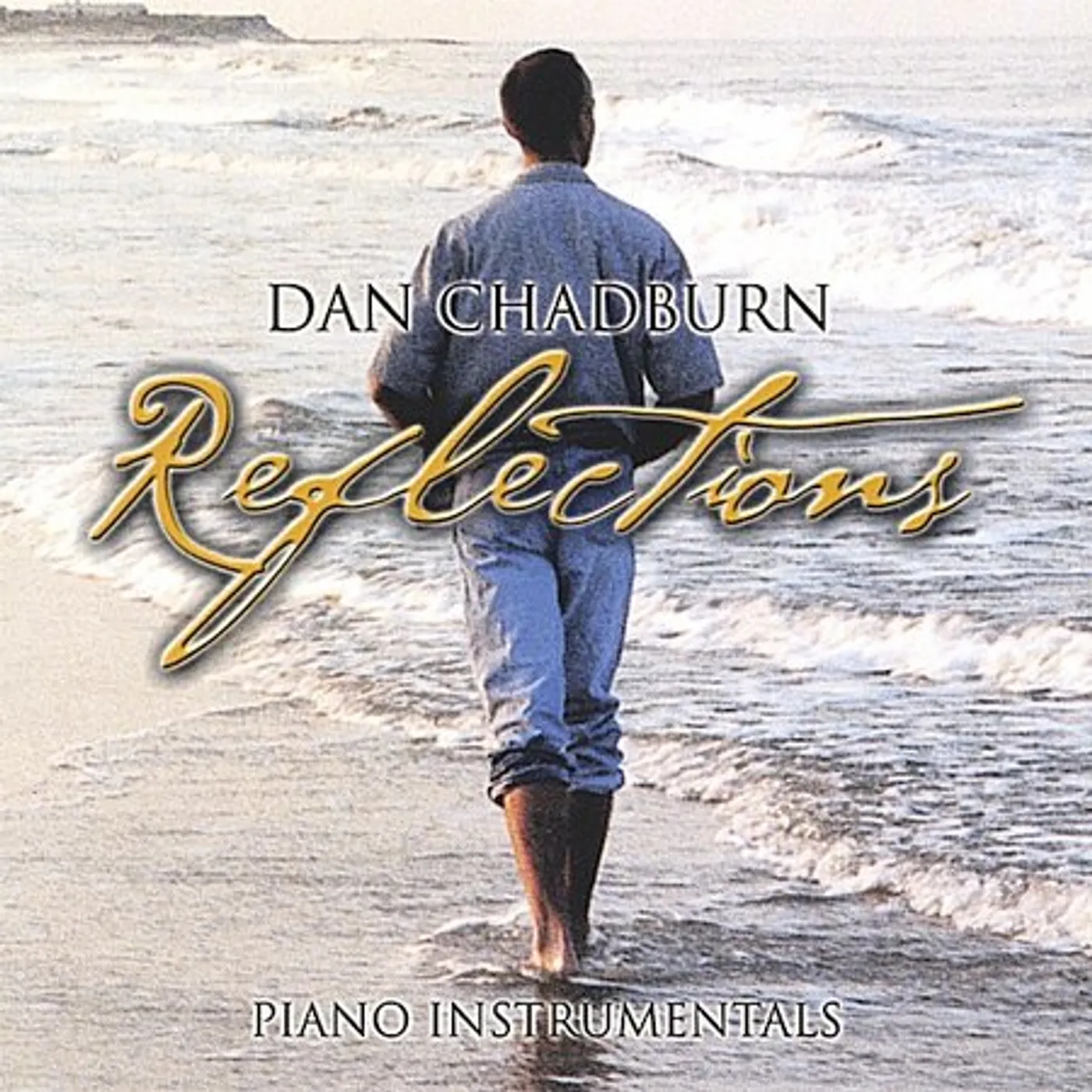 Dan Chadburn REFLECTIONS CD