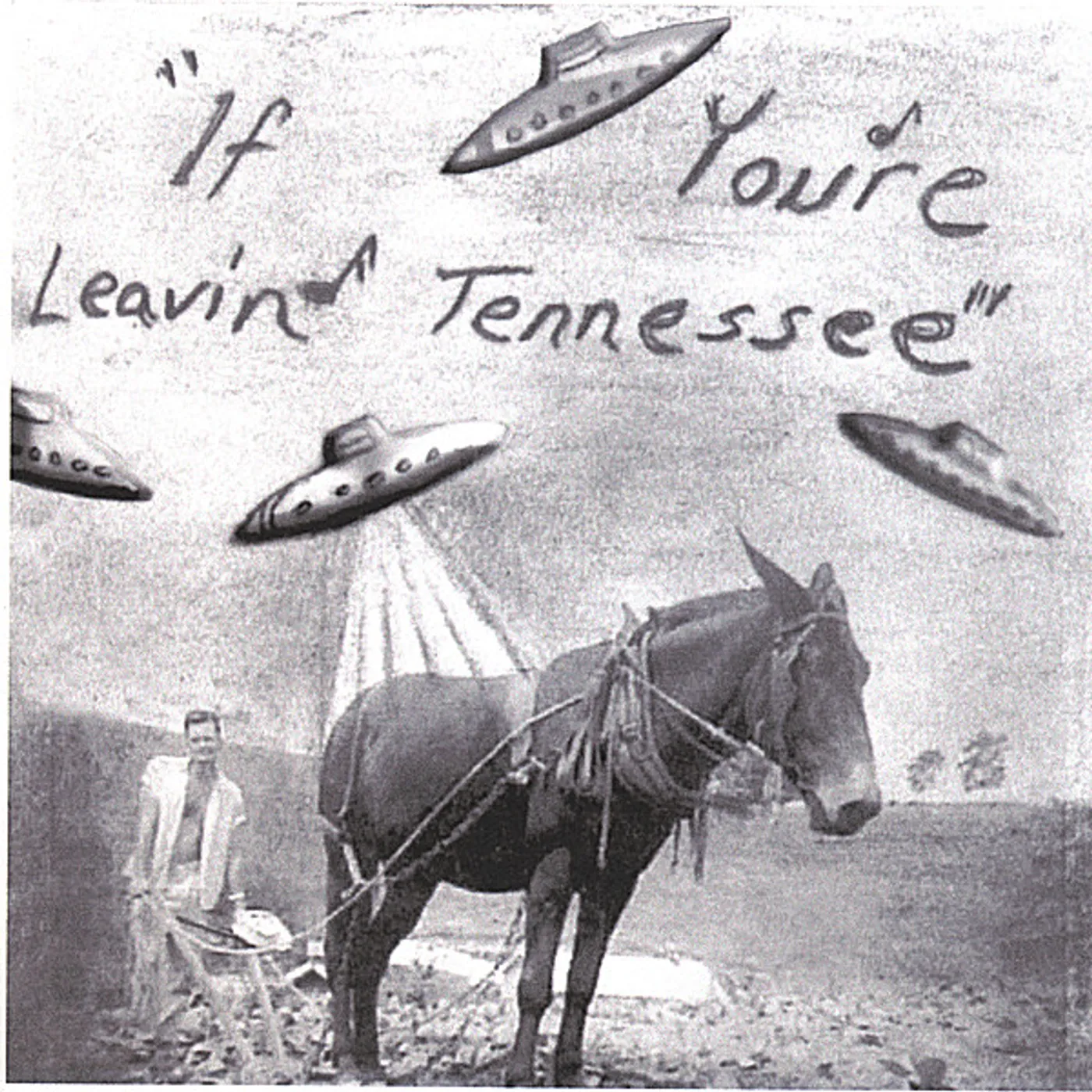 Dane Hinkle IF YOU'RE LEAVIN' TENNESSEE CD
