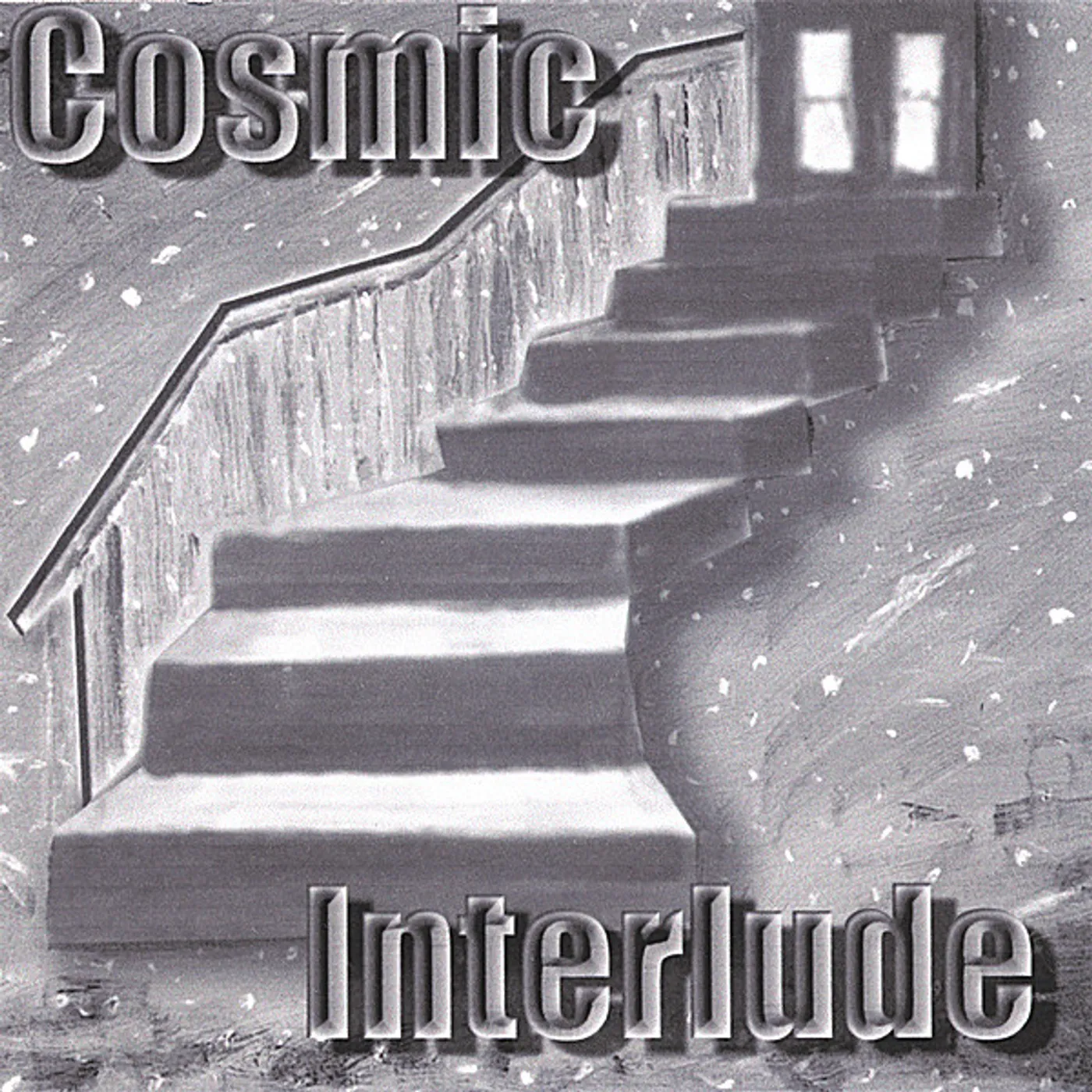Dane Hinkle COSMIC INTERLUDE CD