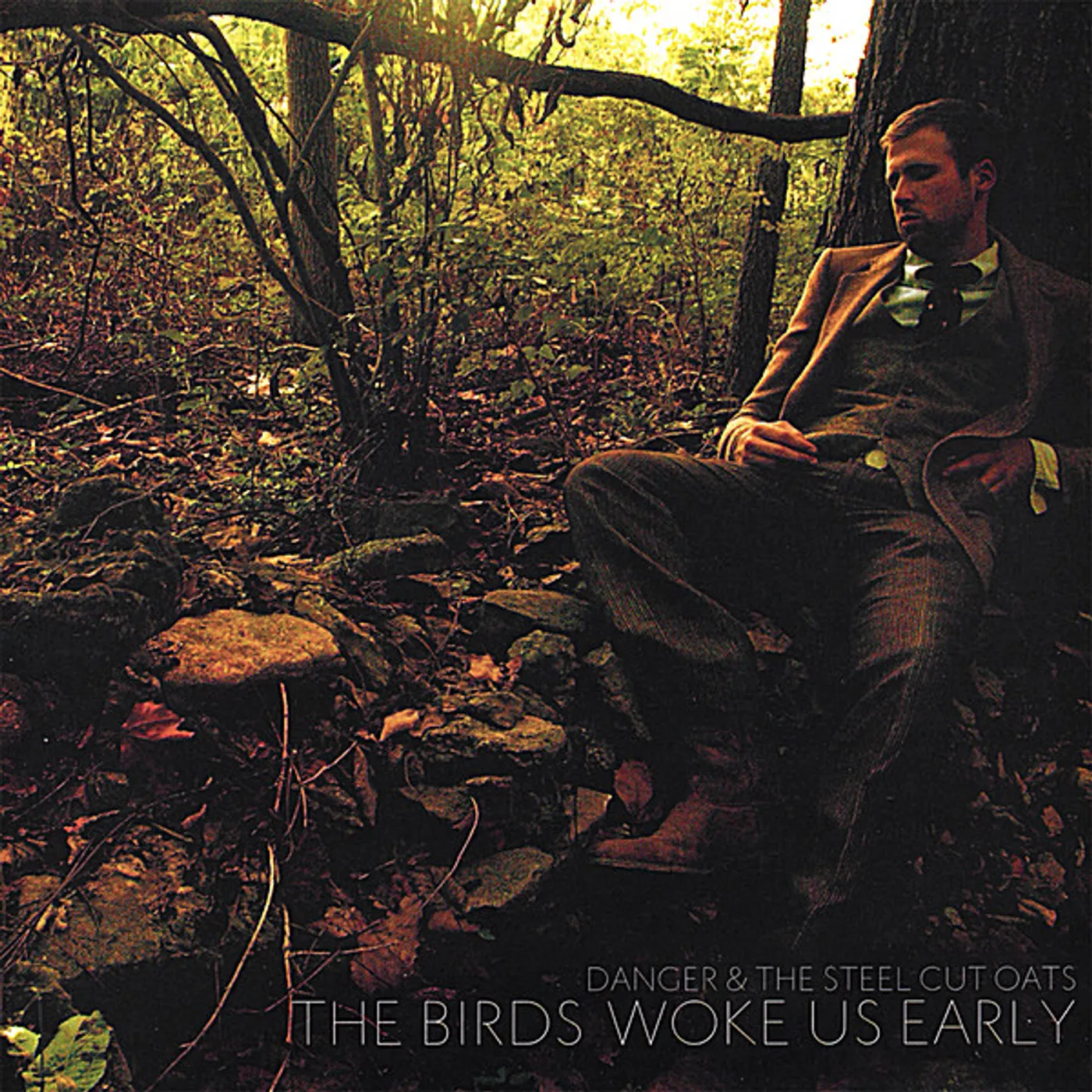 Danger & The Steel Cut Oats BIRDS WOKE US EARLY CD