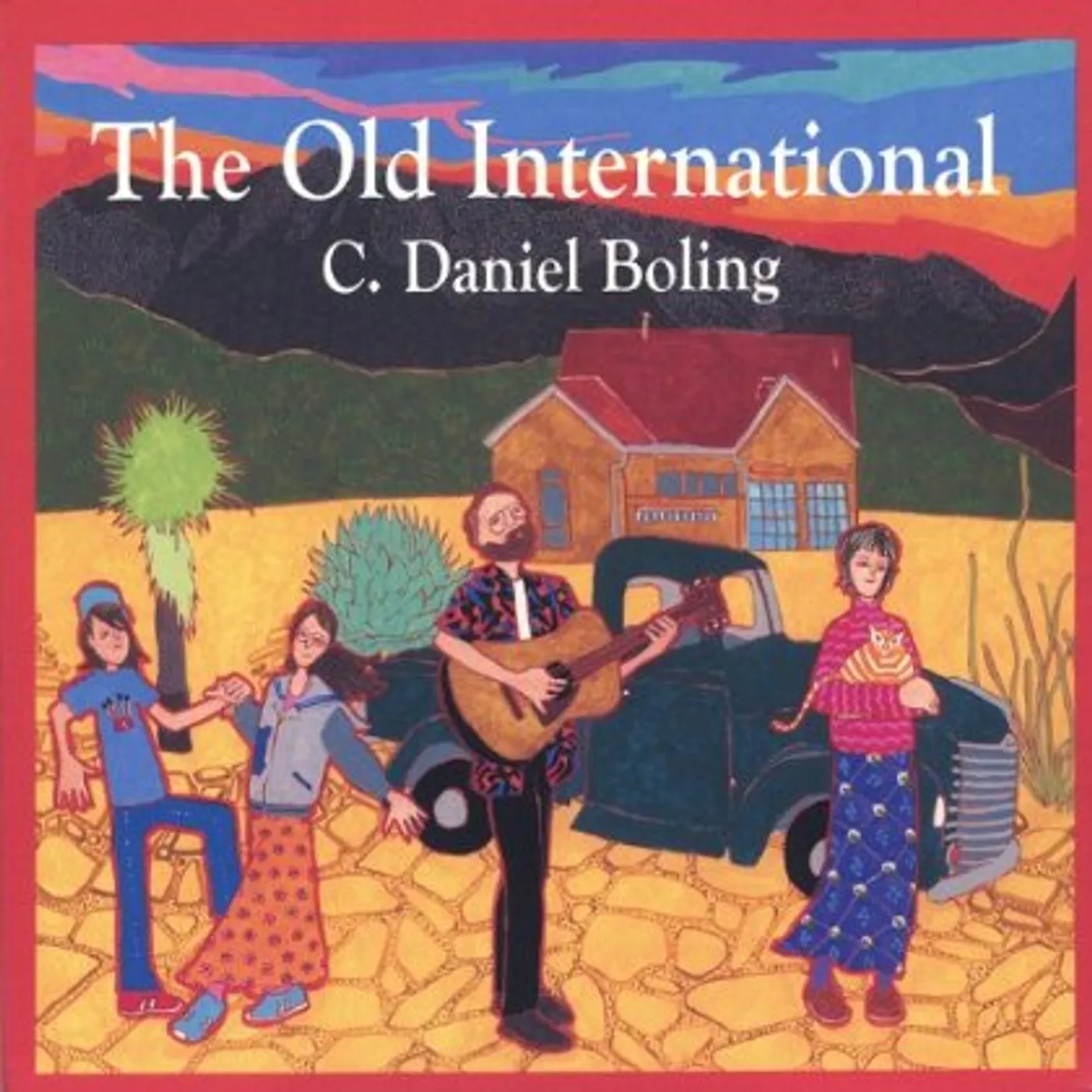 C. Daniel Boling OLD INTERNATIONAL CD