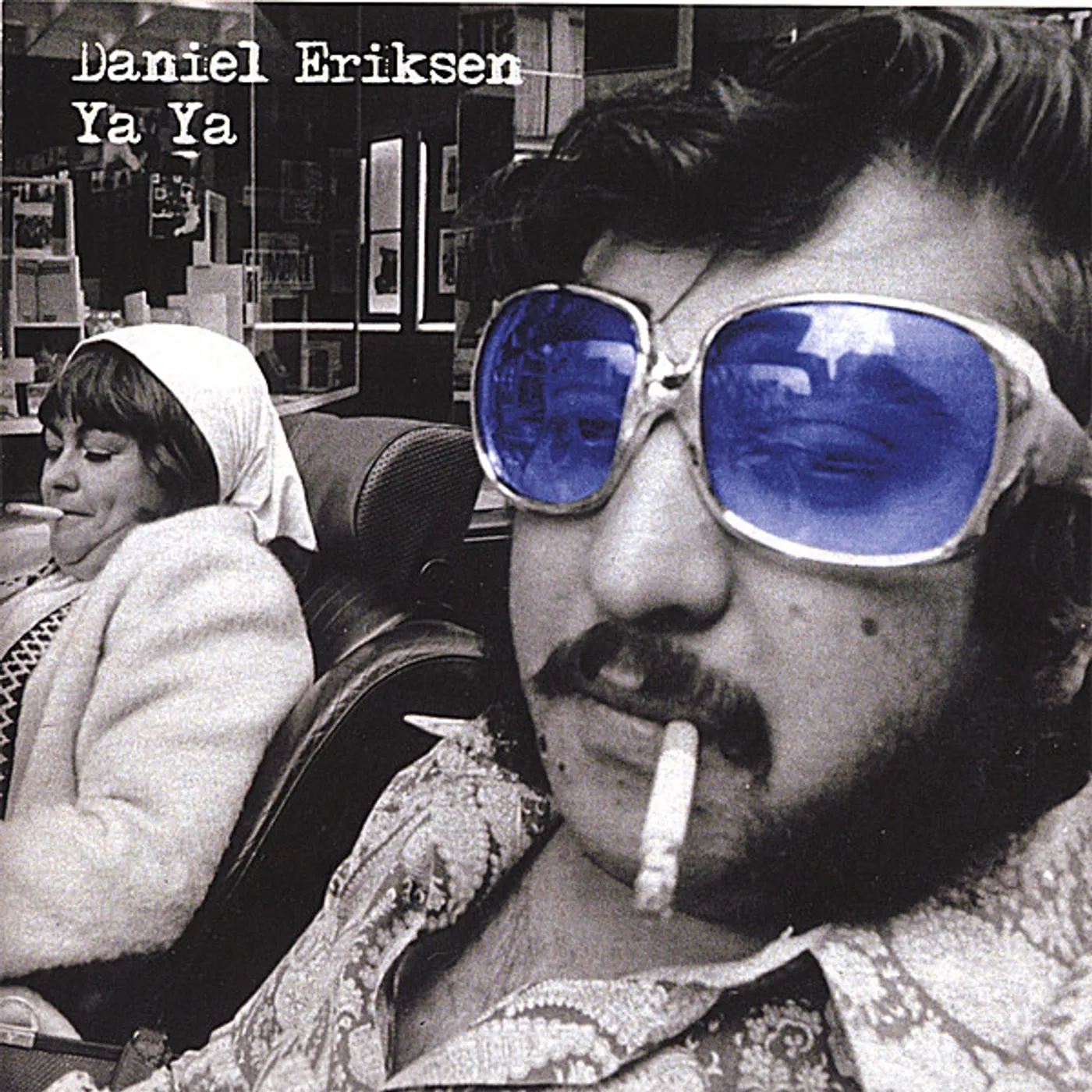 Daniel Eriksen YA YA CD