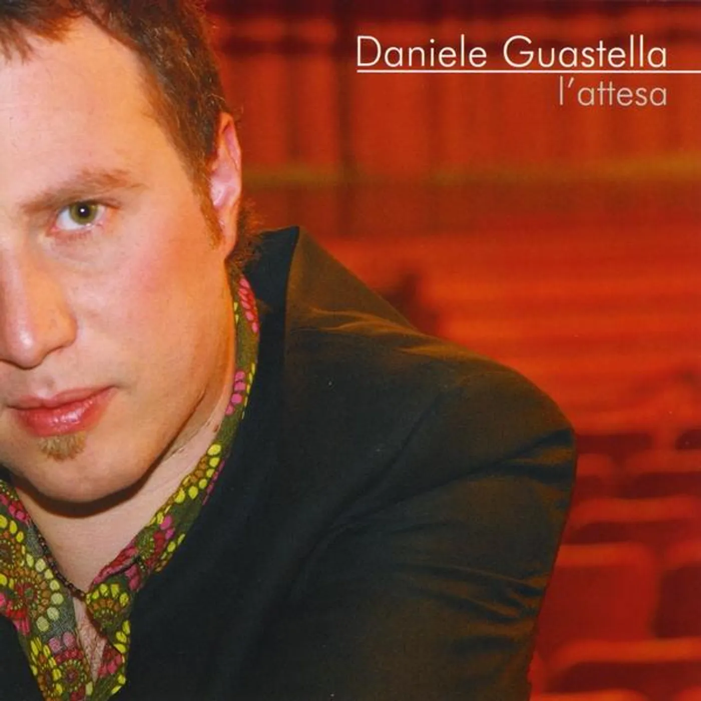 Daniele Guastella L'ATTESA CD
