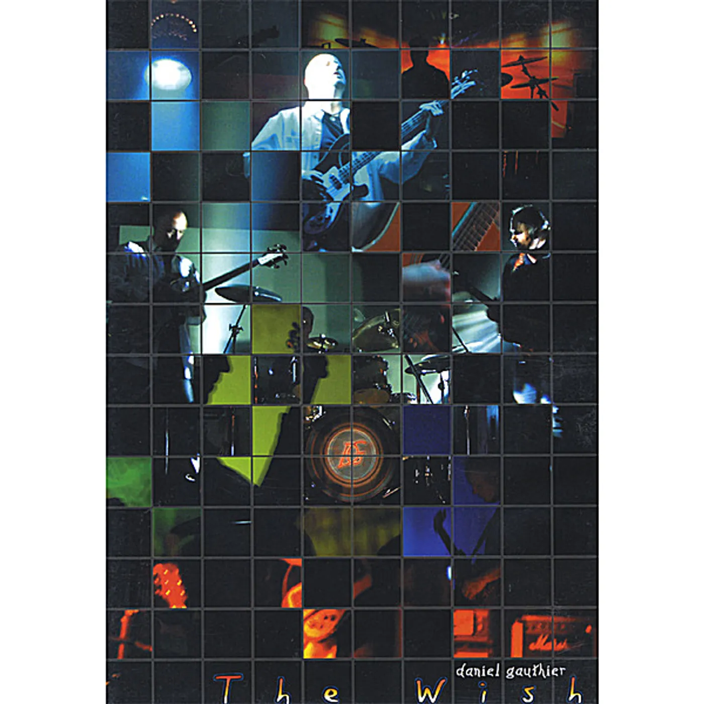 Daniel Gauthier WISH (CD/DVD SINGLE) CD