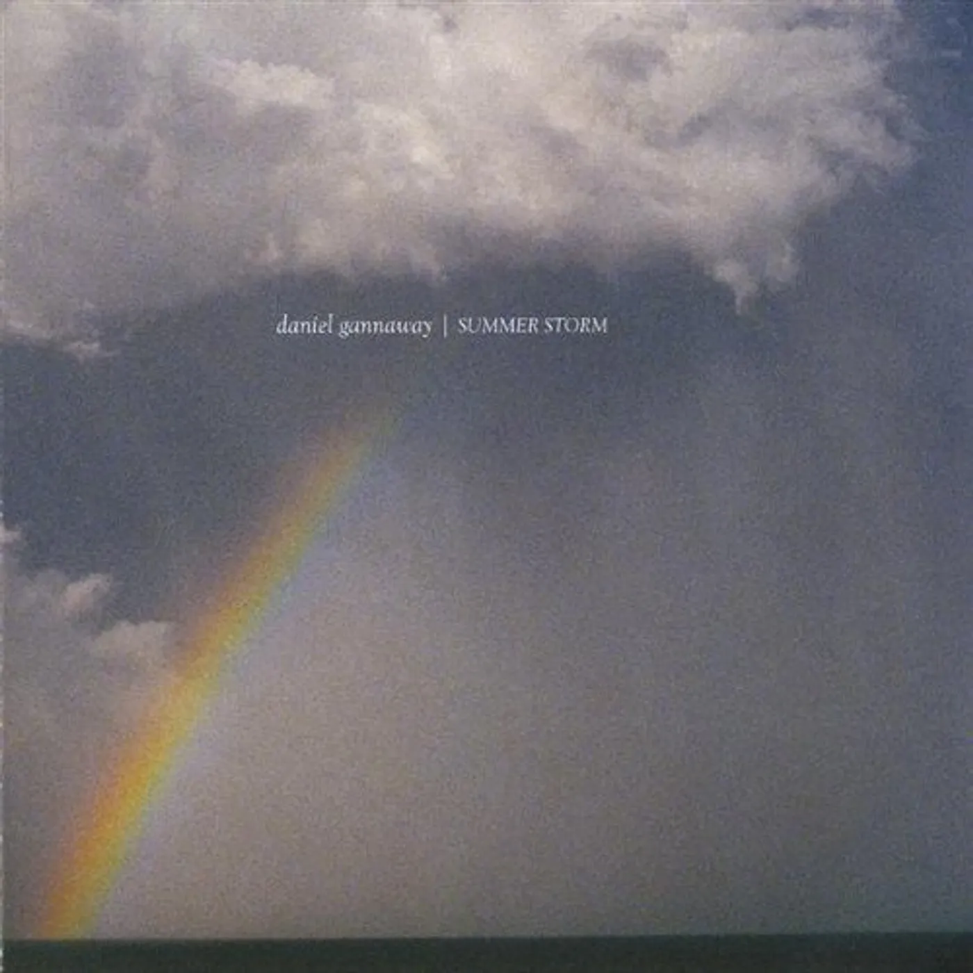 Daniel Gannaway BOUND & SUBURBAN CD
