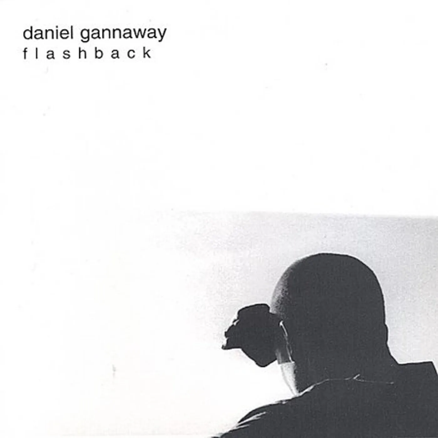 Daniel Gannaway FLASHBACK CD