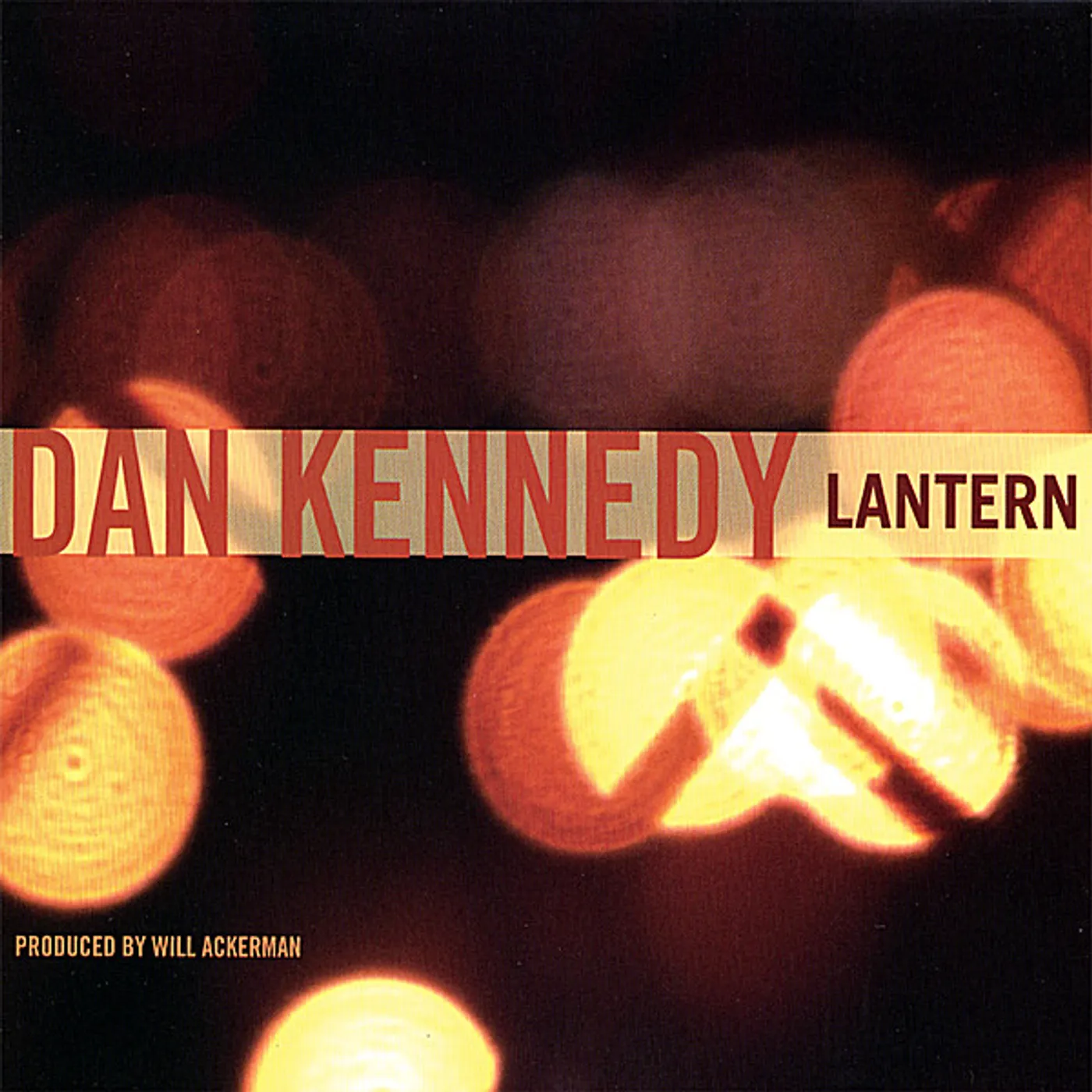 Dan Kennedy LANTERN CD