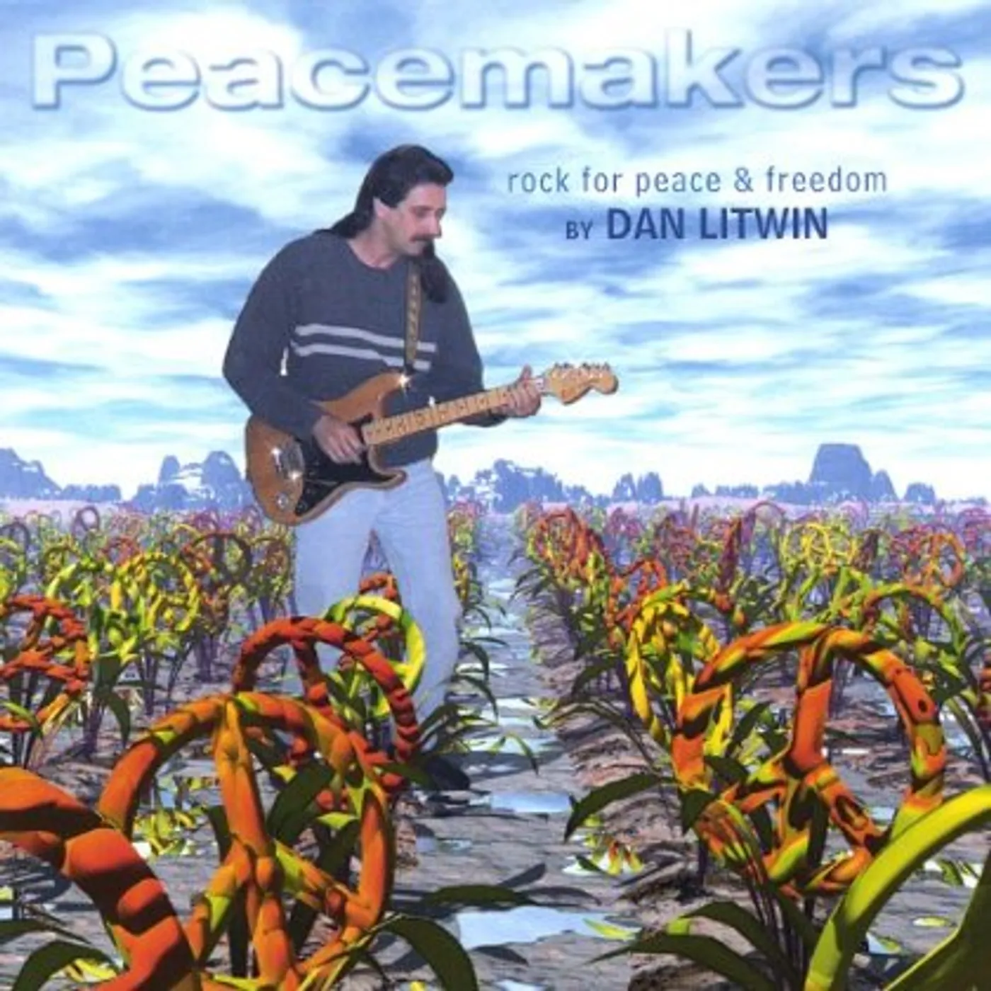 Dan Litwin PEACEMAKERS CD