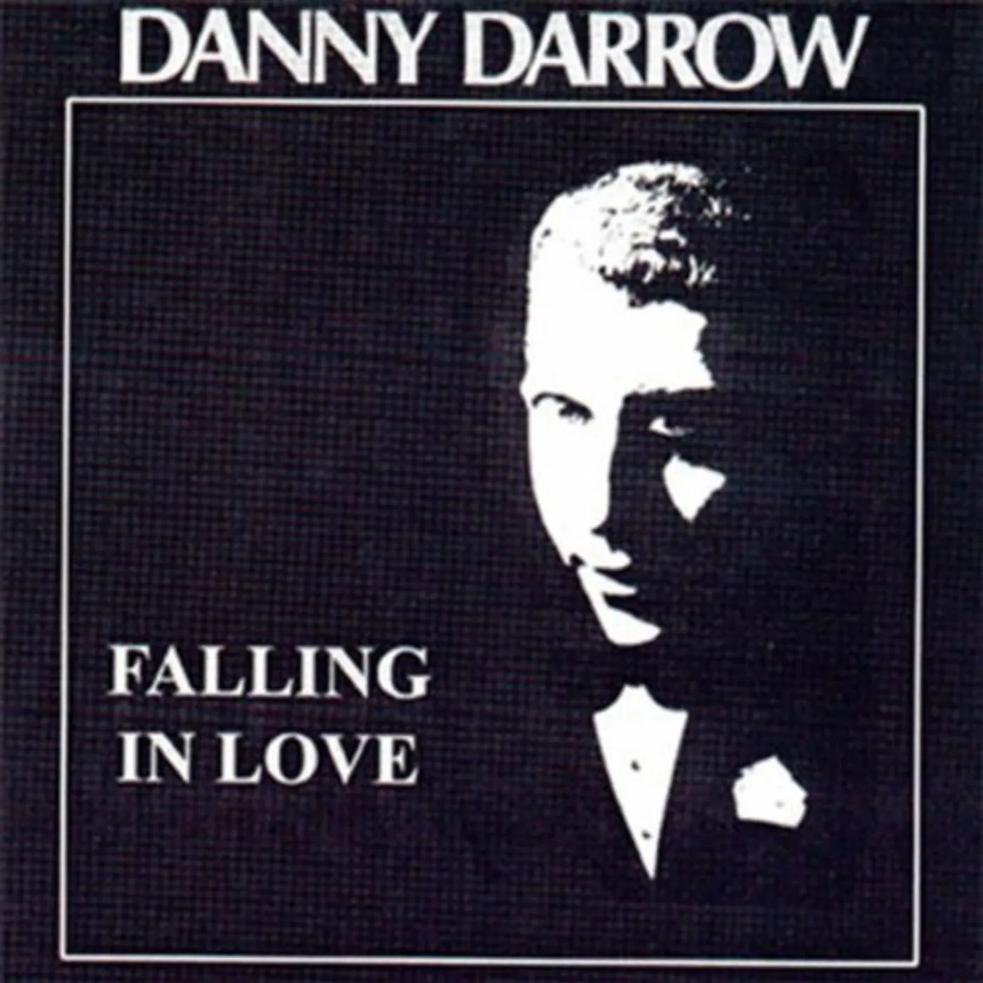 Danny Darrow FALLING IN LOVE CD