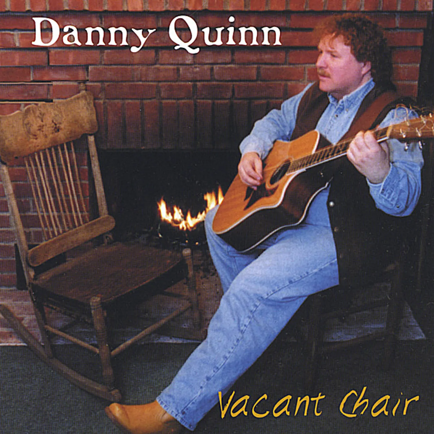 Danny Quinn VACANT CHAIR CD