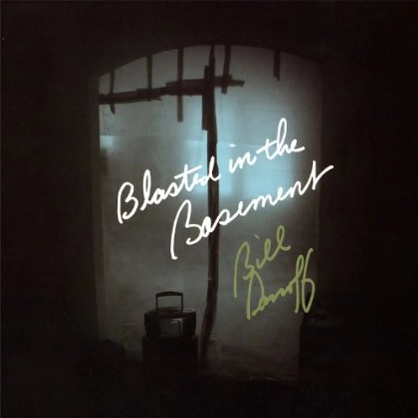 Bill Danoff BLASTED IN THE BASEMENT CD