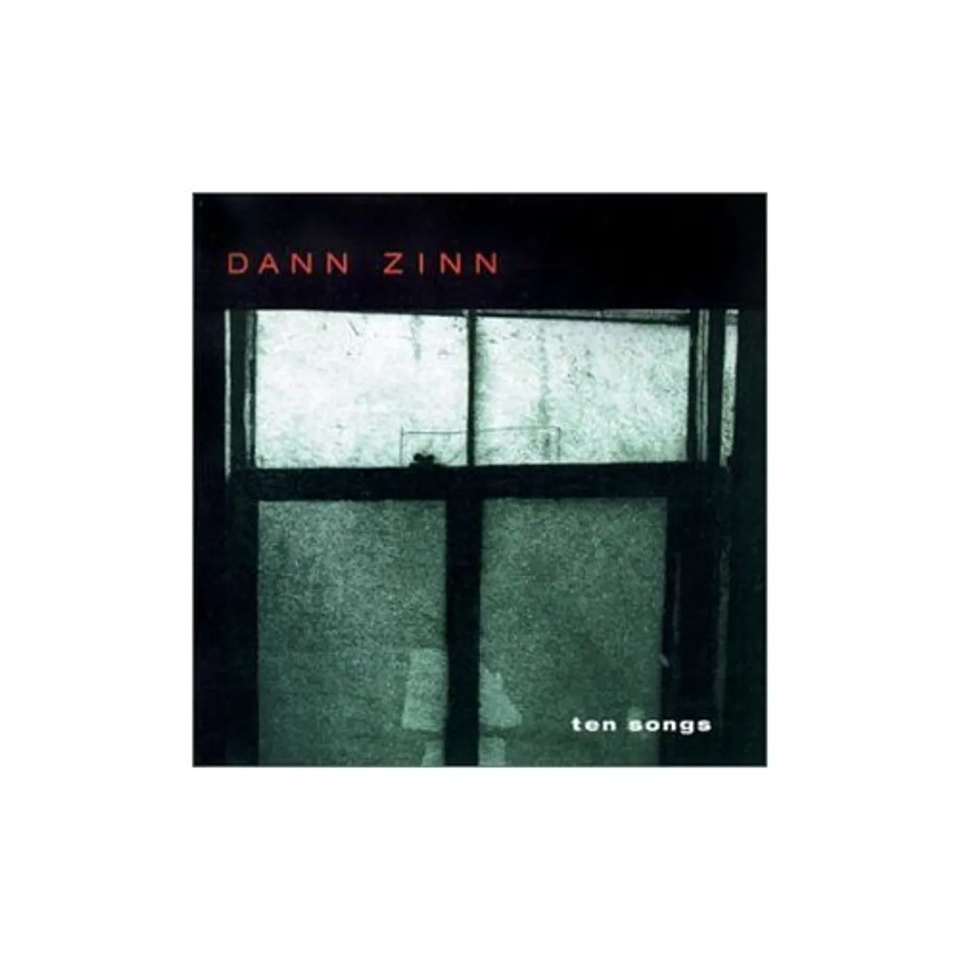 Dann Zinn TEN SONGS CD