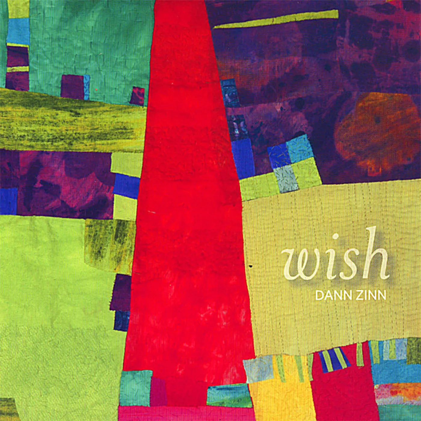 Dann Zinn WISH CD