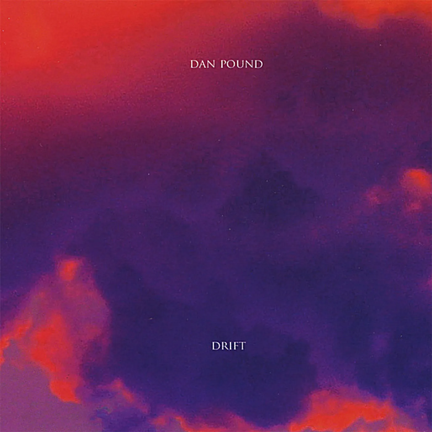 Dan Pound DRIFT CD