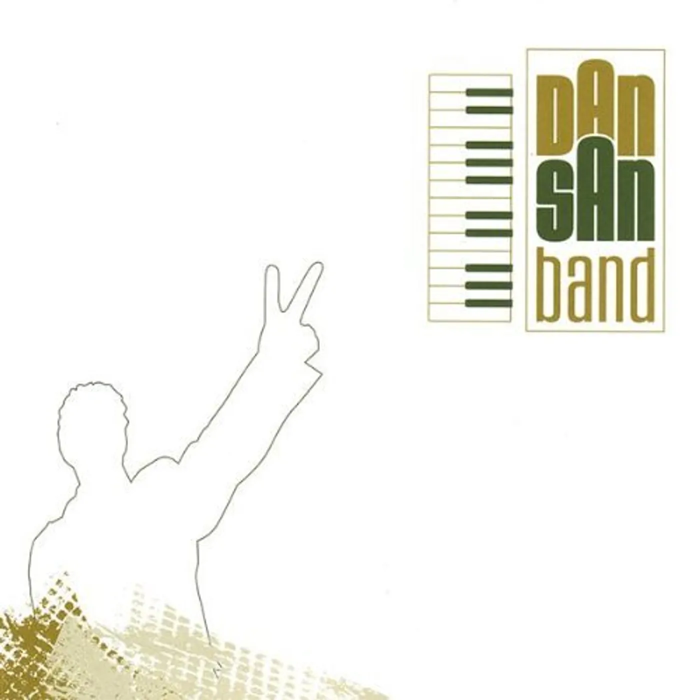 DAN SAN BAND CD