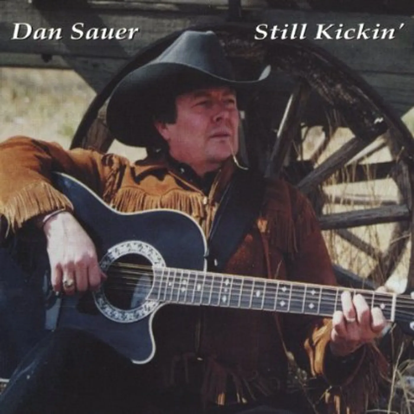 Dan Sauer STILL KICKIN' CD