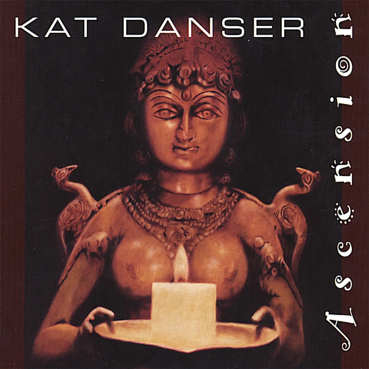 Kat Danser ASCENSION CD