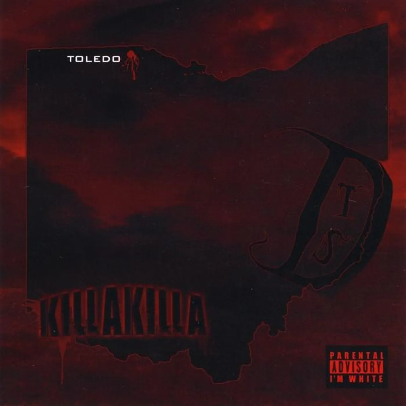Dan Tha Saltine KILLA KILLA CD
