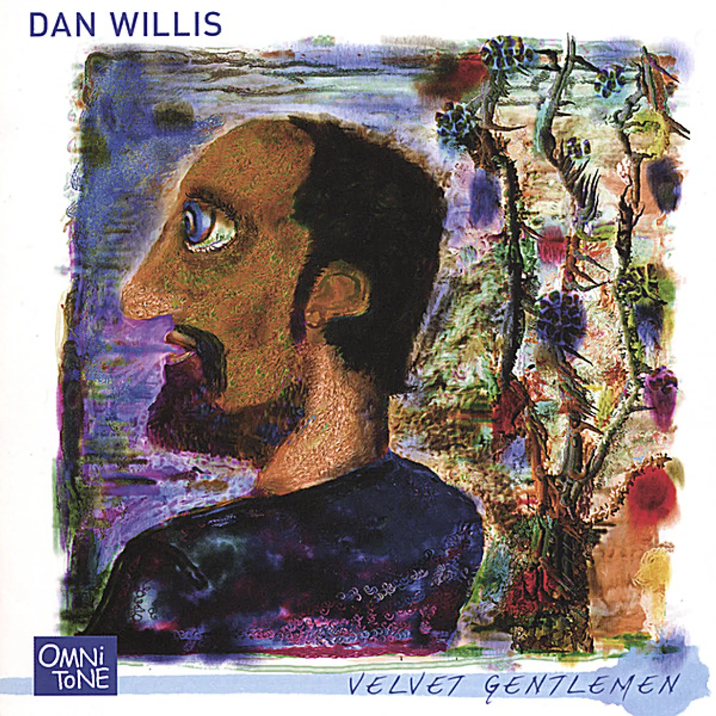 Dan Willis VELVET GENTLEMEN CD