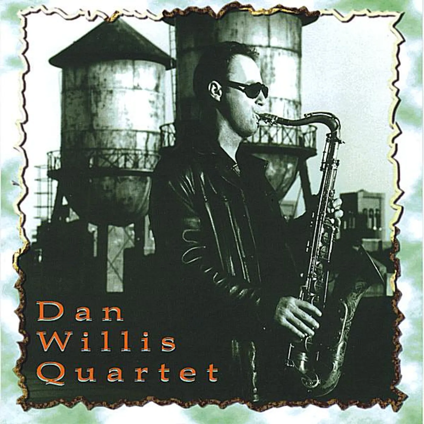 DAN WILLIS QUARTET CD