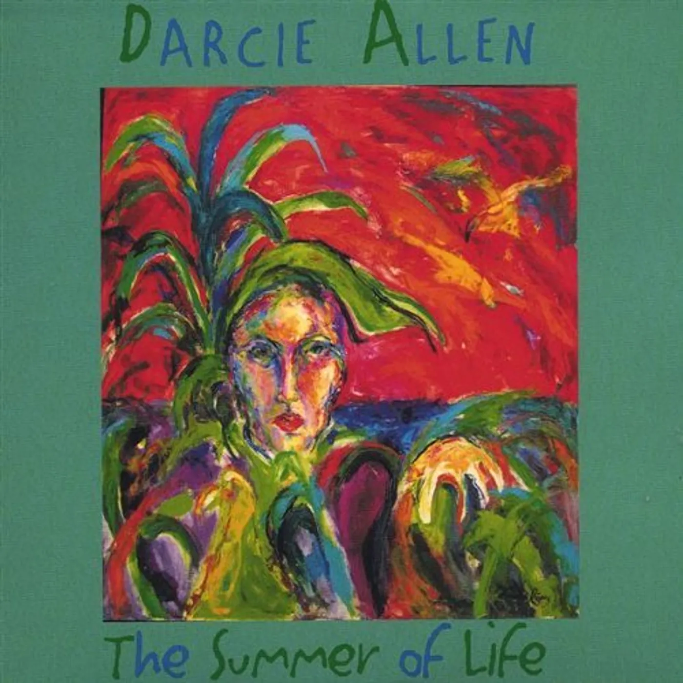 Darcie Allen SUMMER OF LIFE CD