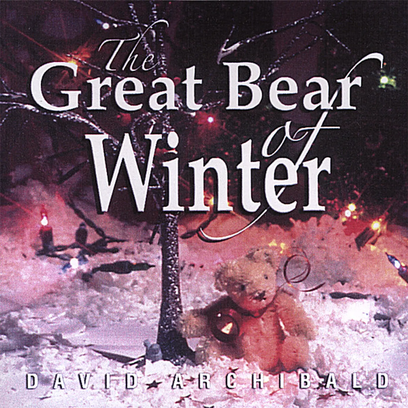 David Archibald GREAT BEAR OF WINTER CD