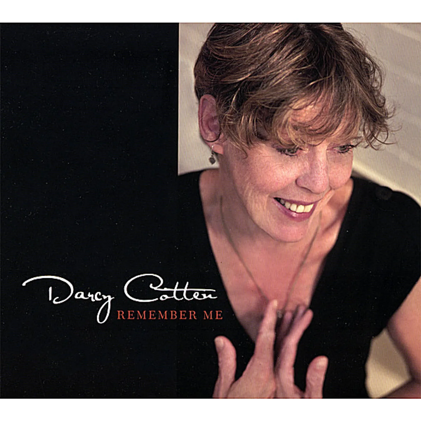 Darcy Cotten REMEMBER ME CD