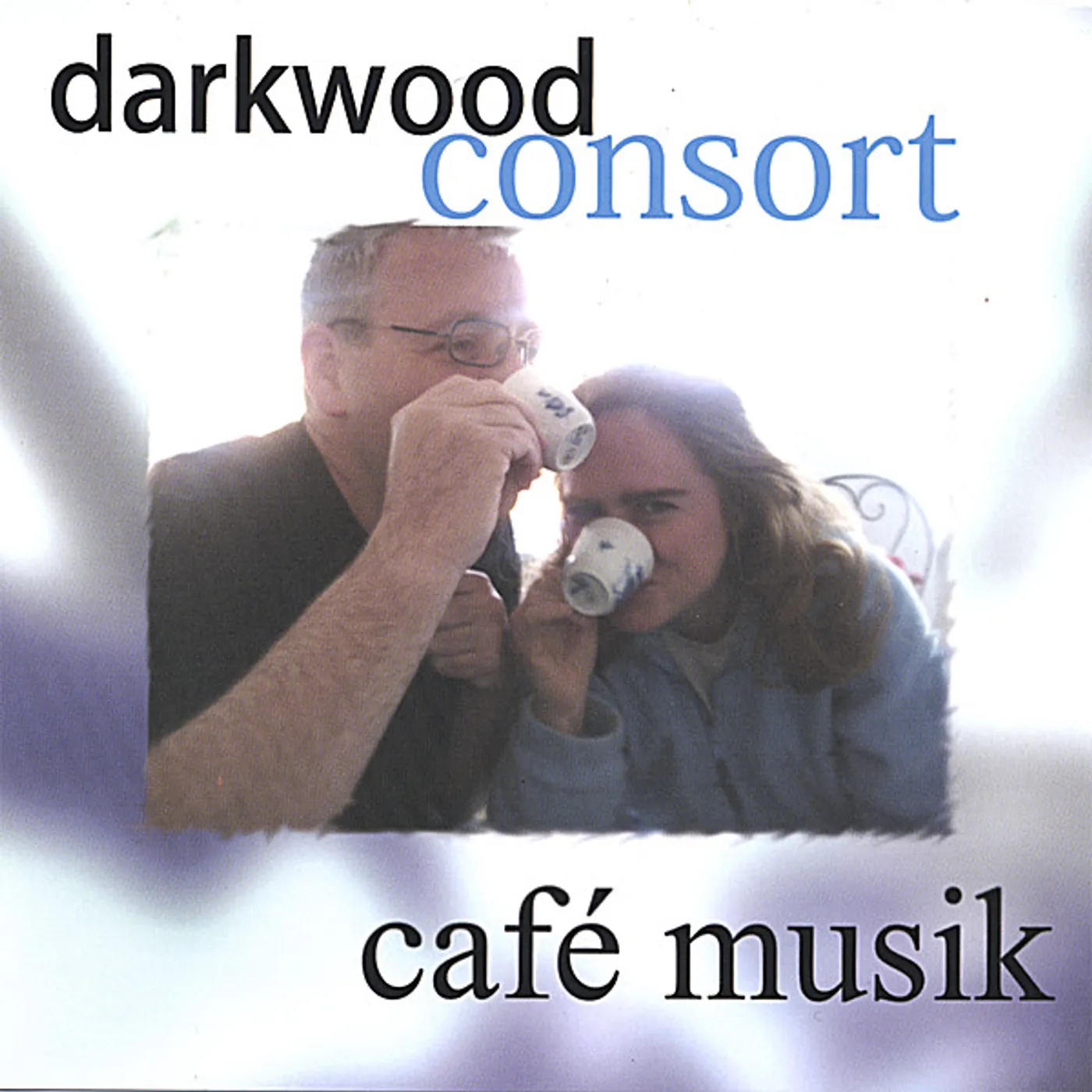Darkwood Consort CAFE MUSIK CD