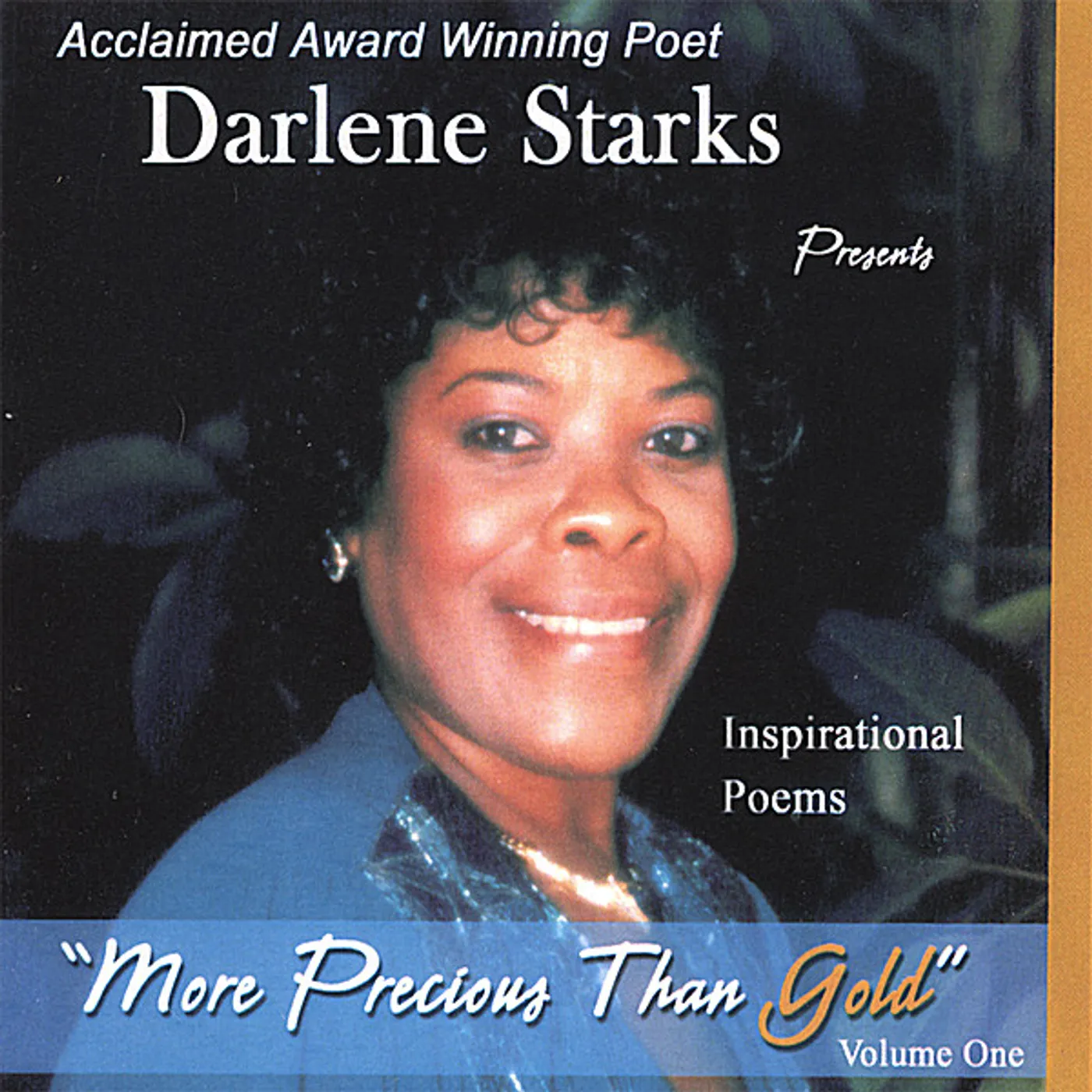 Darlene Starks MORE PRECIOUS THAN GOLD CD