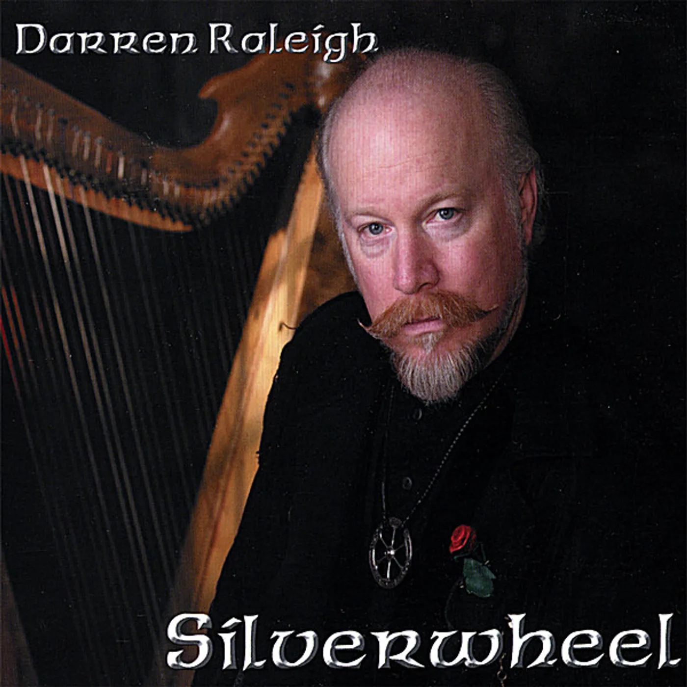 Darren Raleigh SILVERWHEEL CD