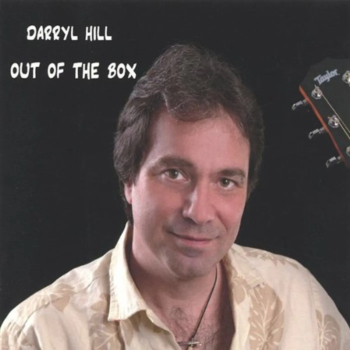 Darryl Hill OUT OF THE BOX CD