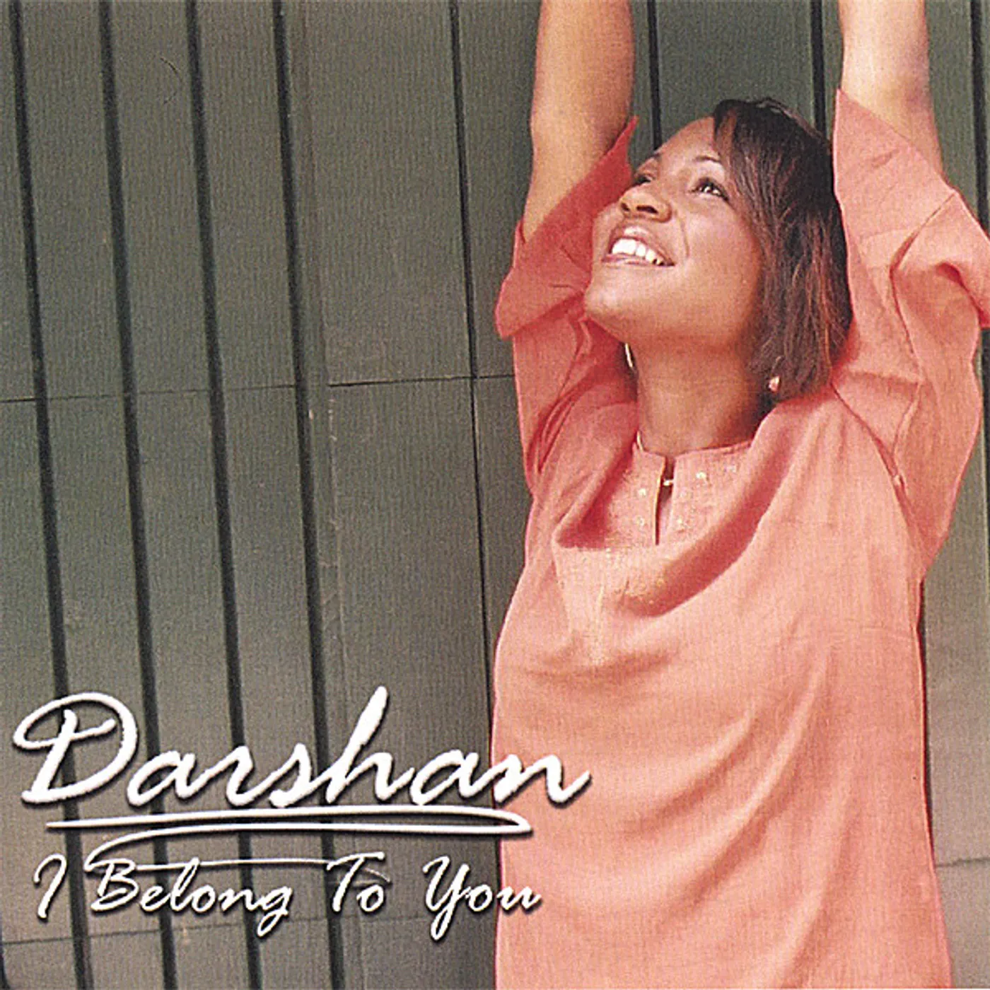 Darshan I BELONG TO YOU CD