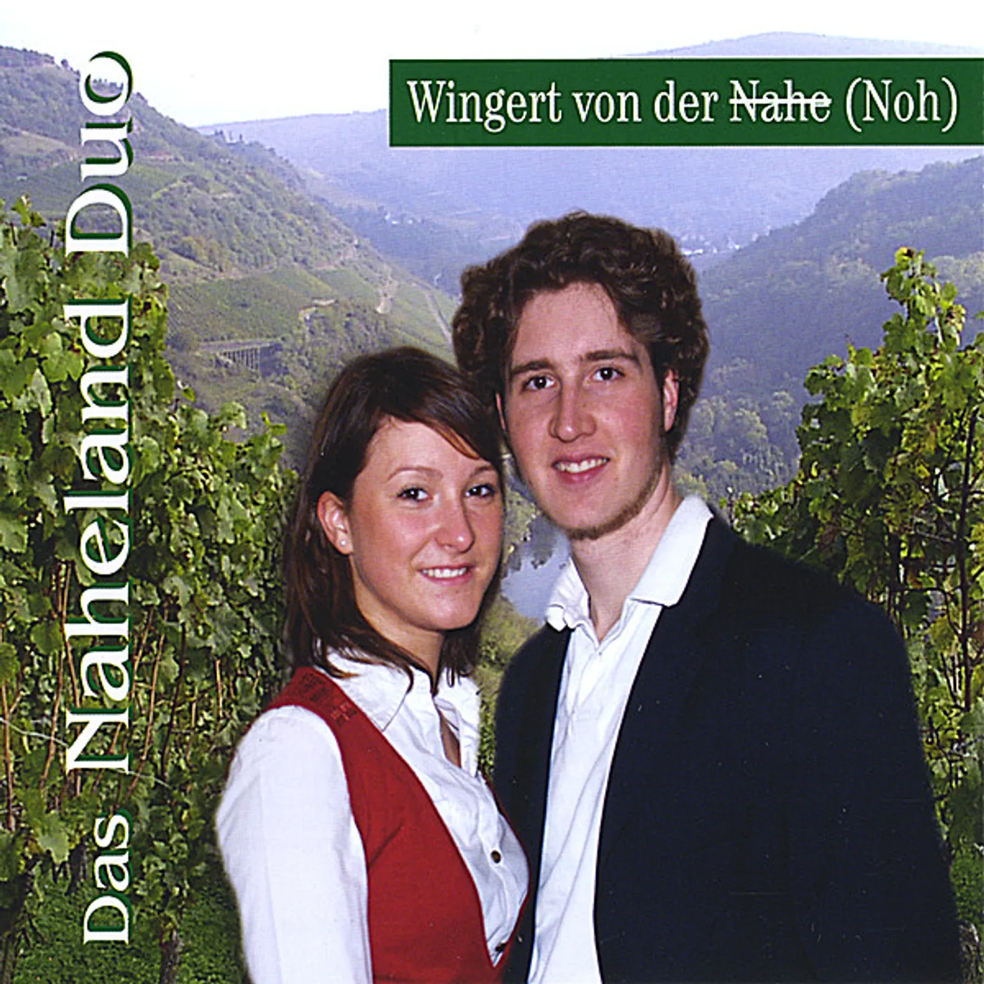 Das Naheland Duo WINGERT VON DER NAHE CD