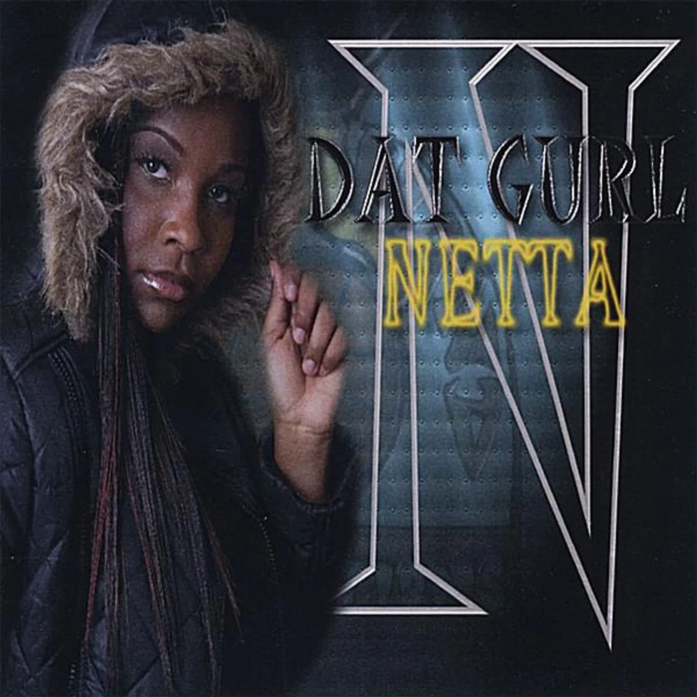 Dat Gurl Netta DAT GURL CD