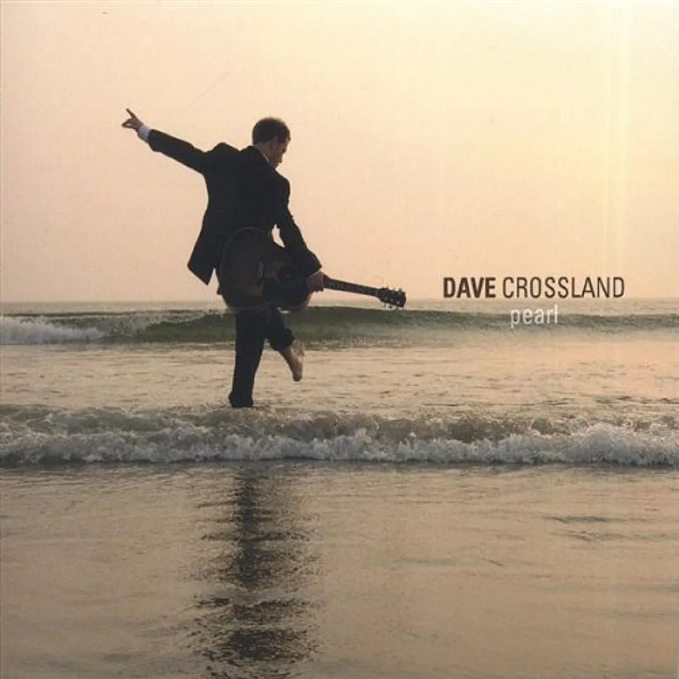 Dave Crossland PEARL CD