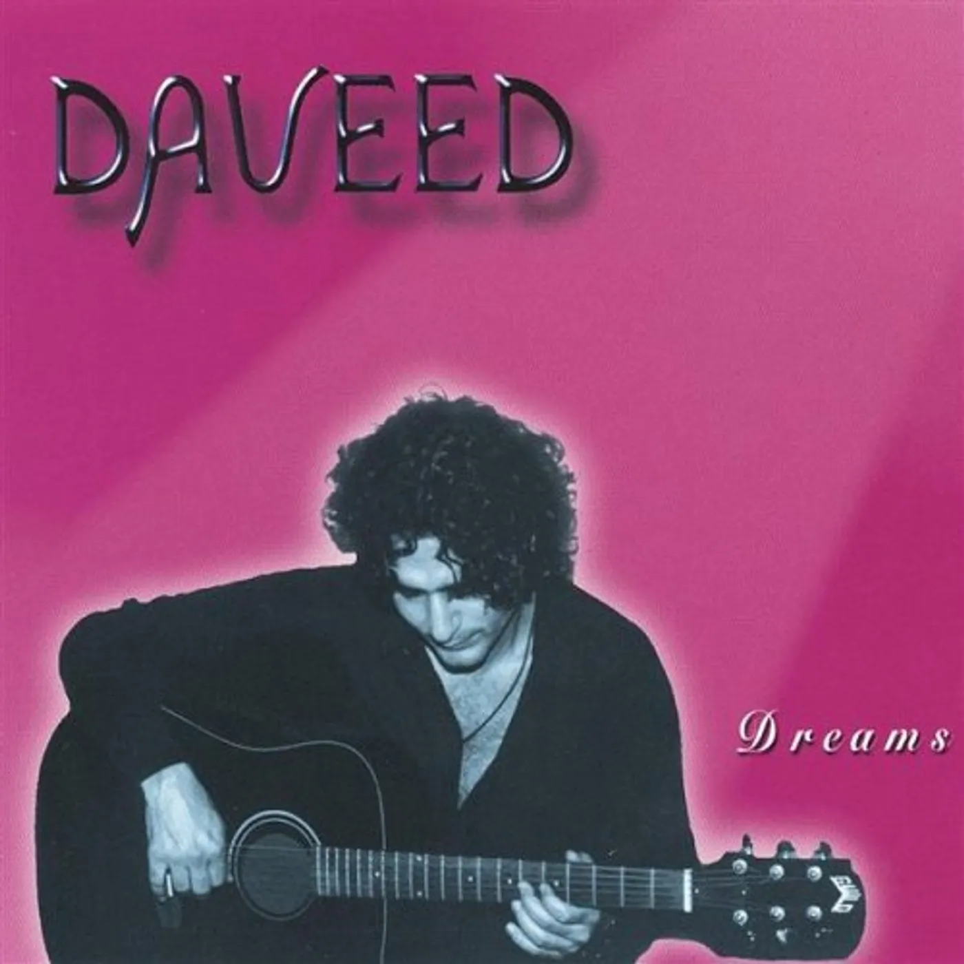 Daveed DREAMS CD