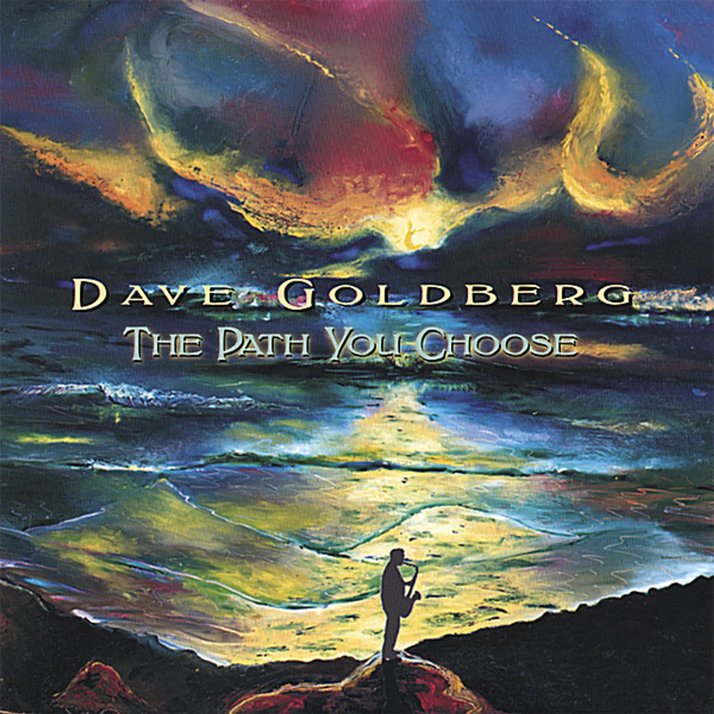 Dave Goldberg PATH YOU CHOOSE CD