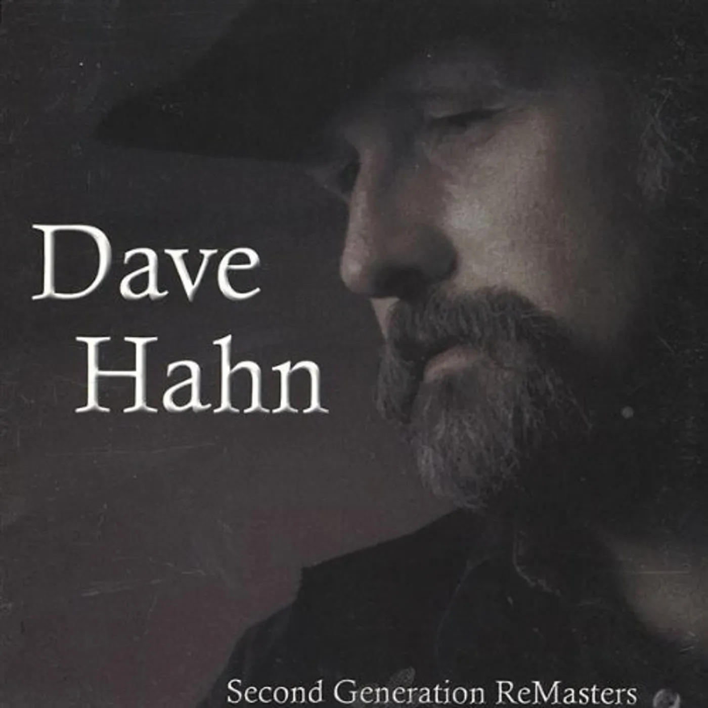 Dave Hahn SECOND GENERATION REMASTERS CD