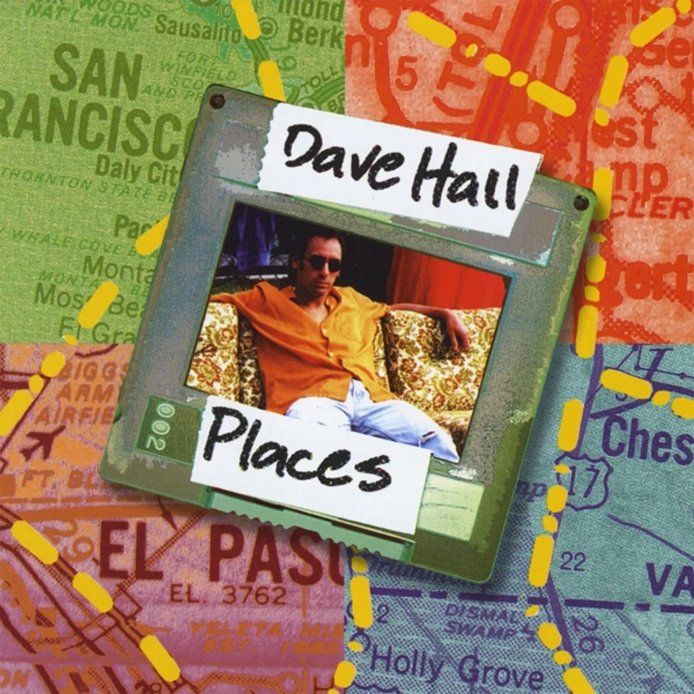 Dave Gordon FRUIT OF LIFE CD