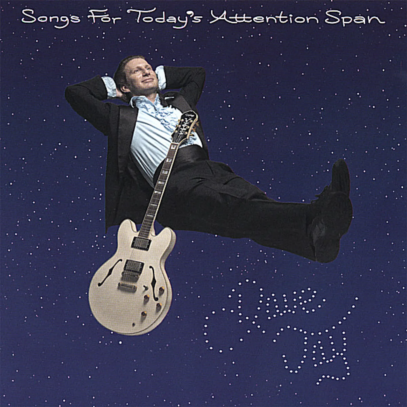 Dave Jay SONGS FOR TODAY'S ATTENTION SPAN CD
