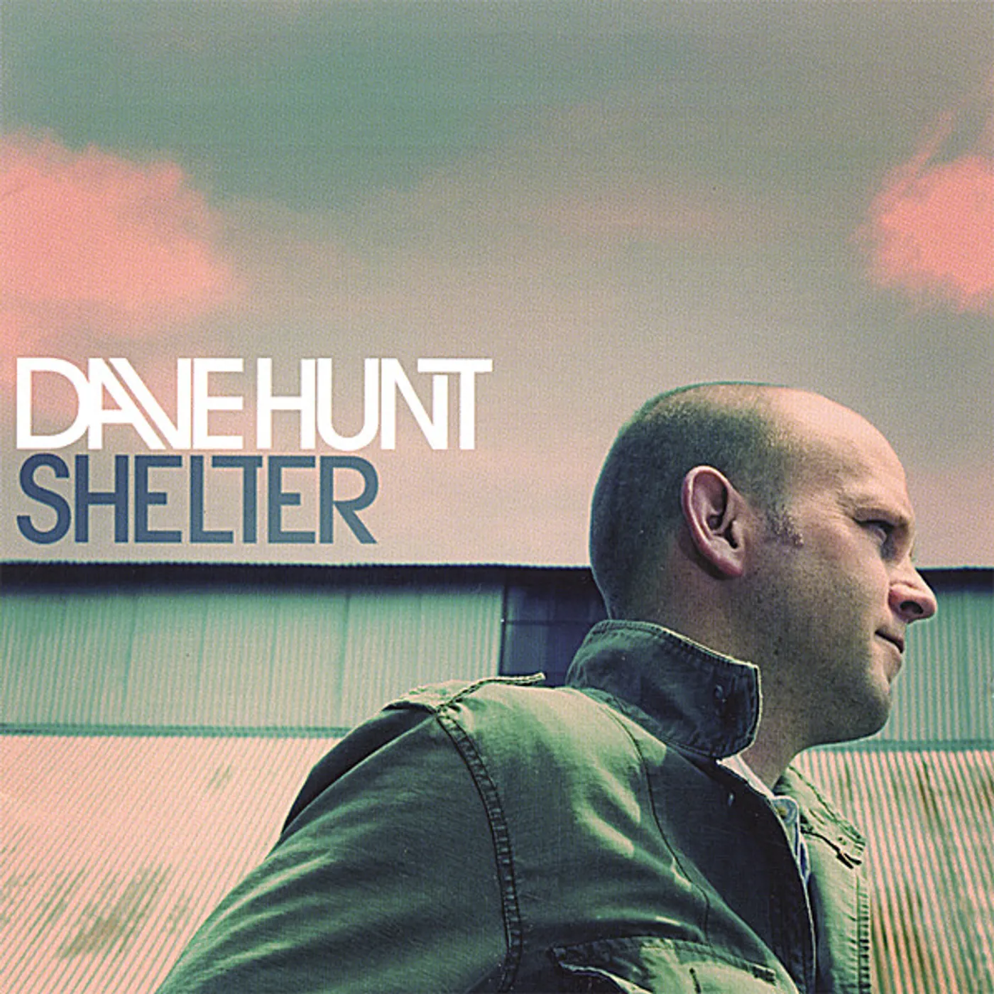 Dave Hunt SHELTER CD