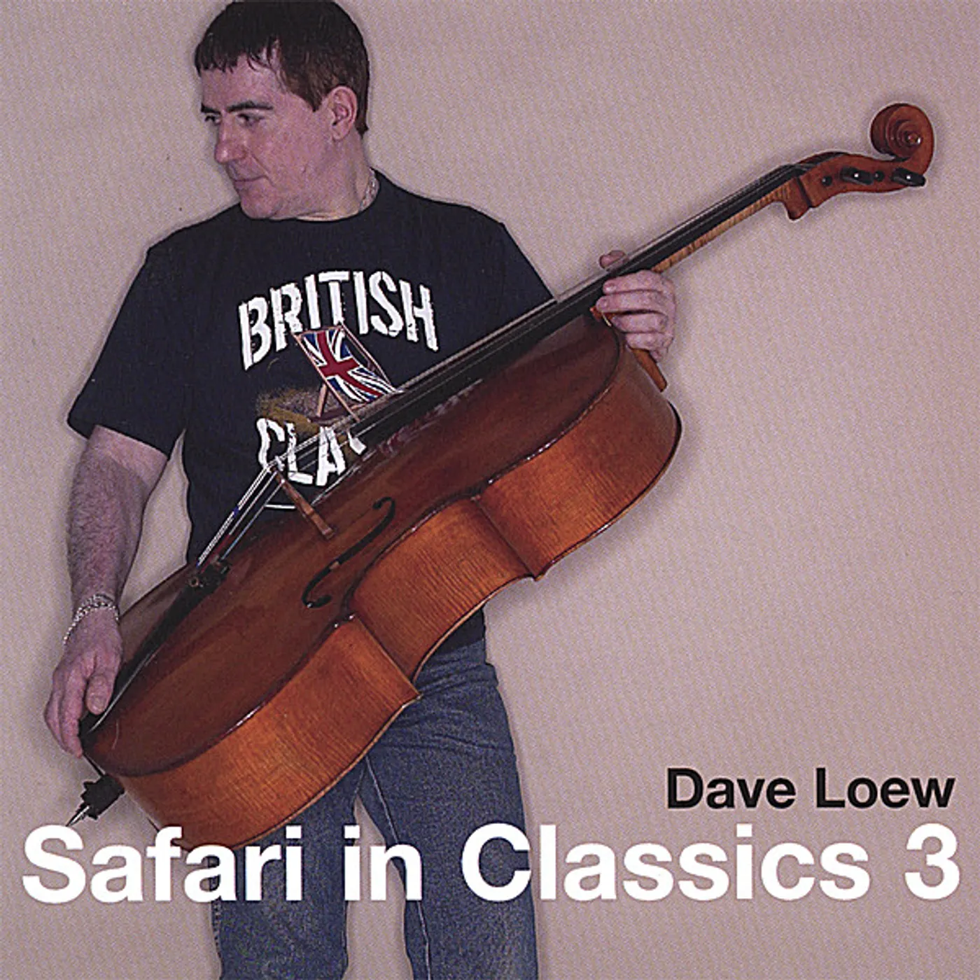 Dave Loew SAFARI IN CLASSICS SERIES CD
