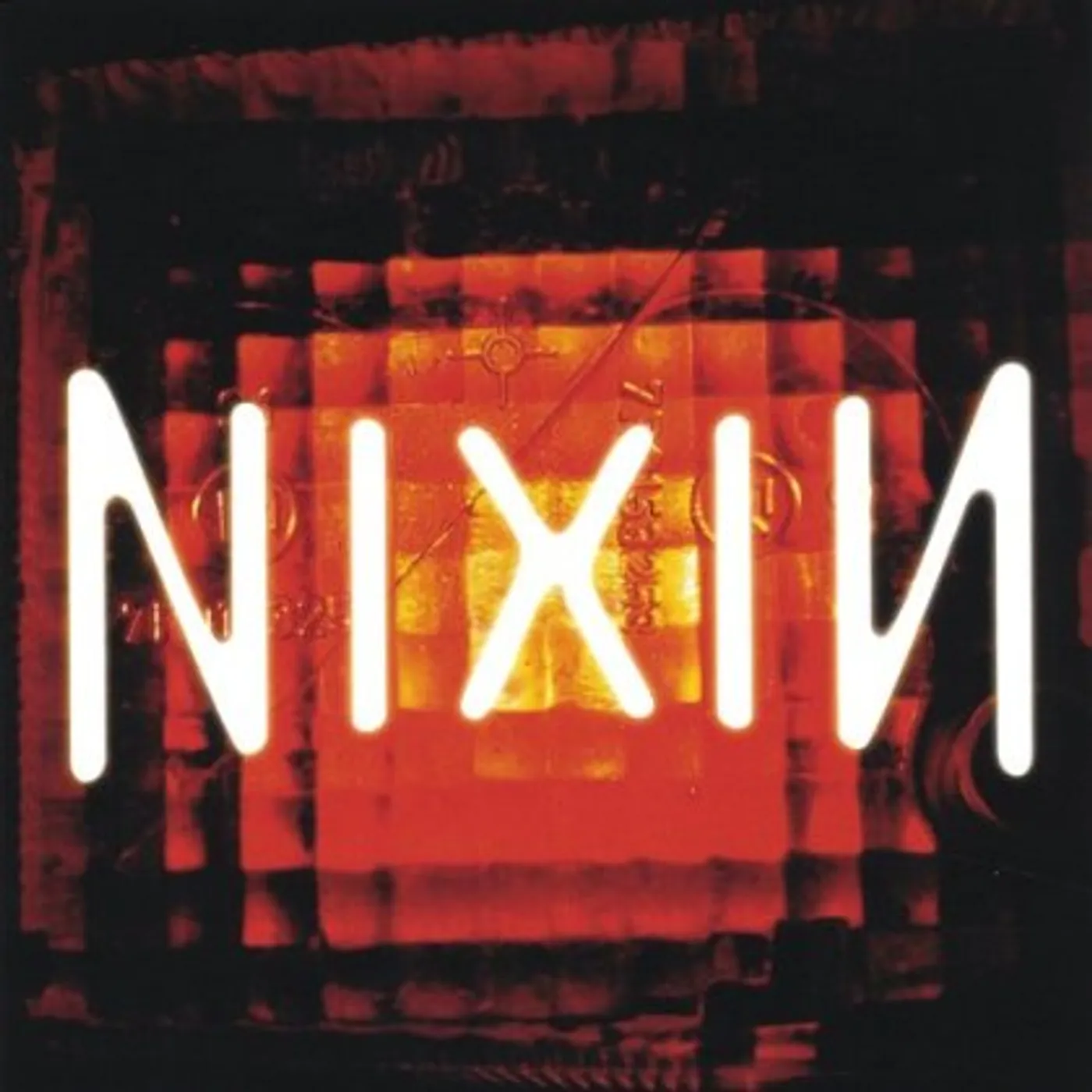Dave Nixon NIXIN CD