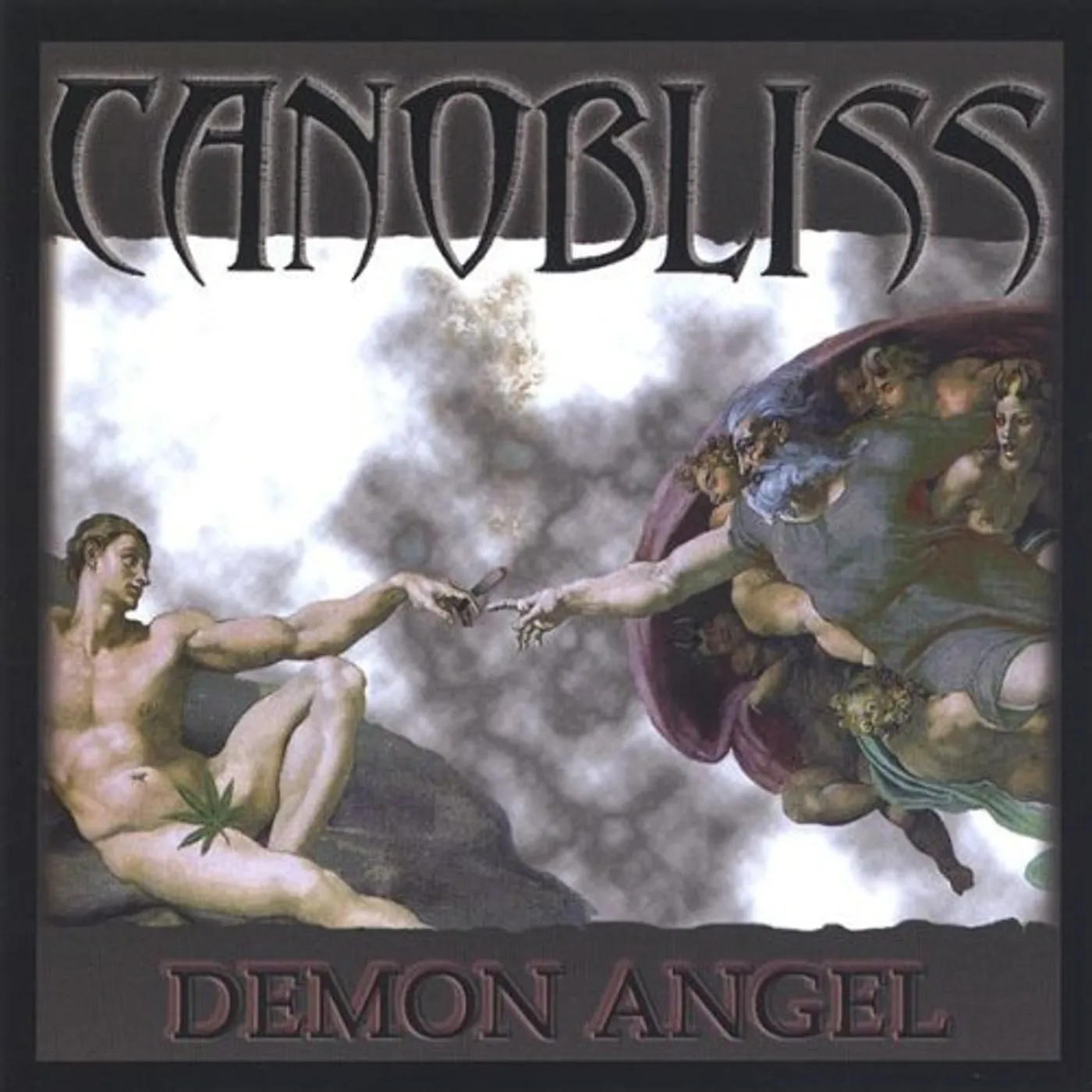 Canobliss DEMON ANGEL CD