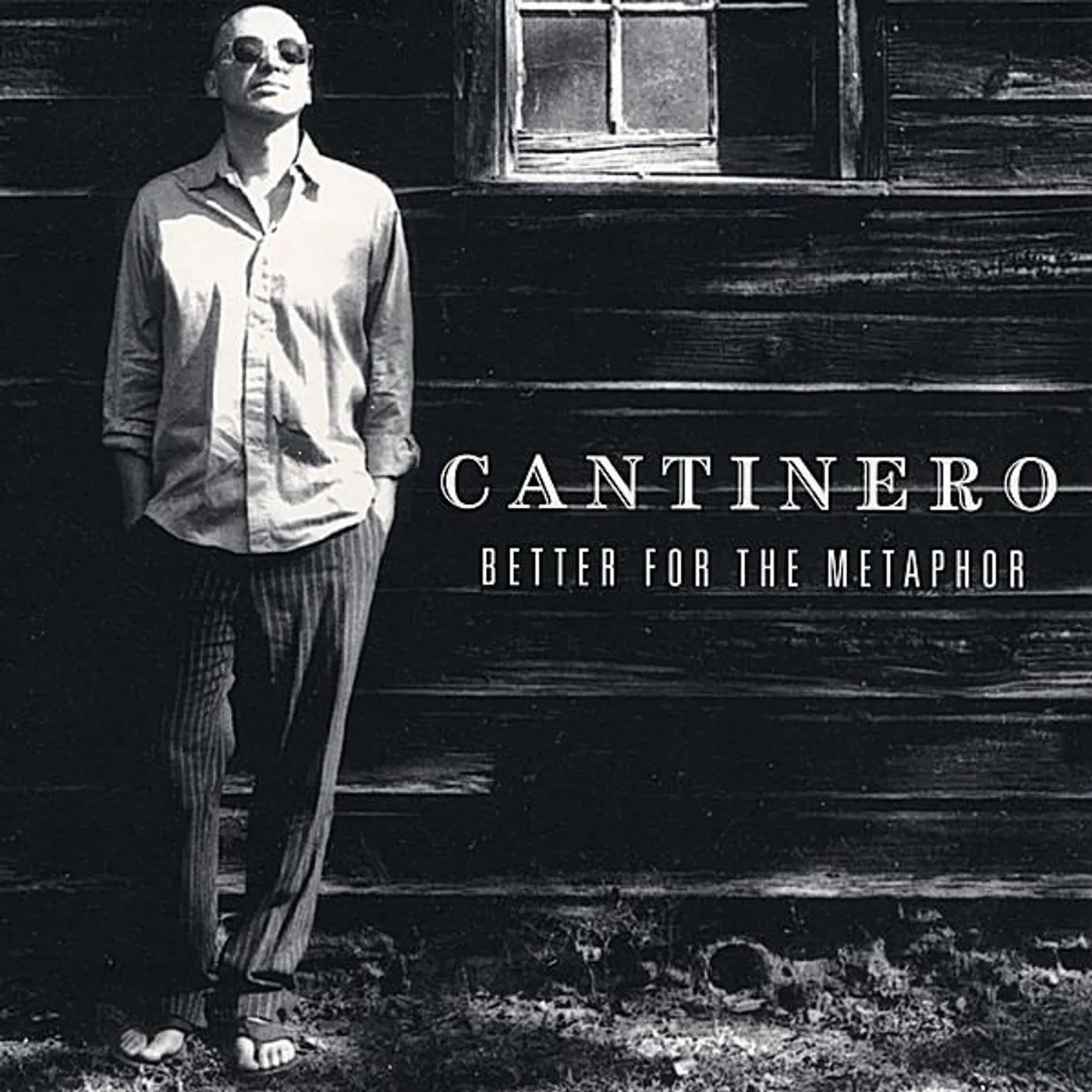 Cantinero BETTER FOR THE METAPHOR CD