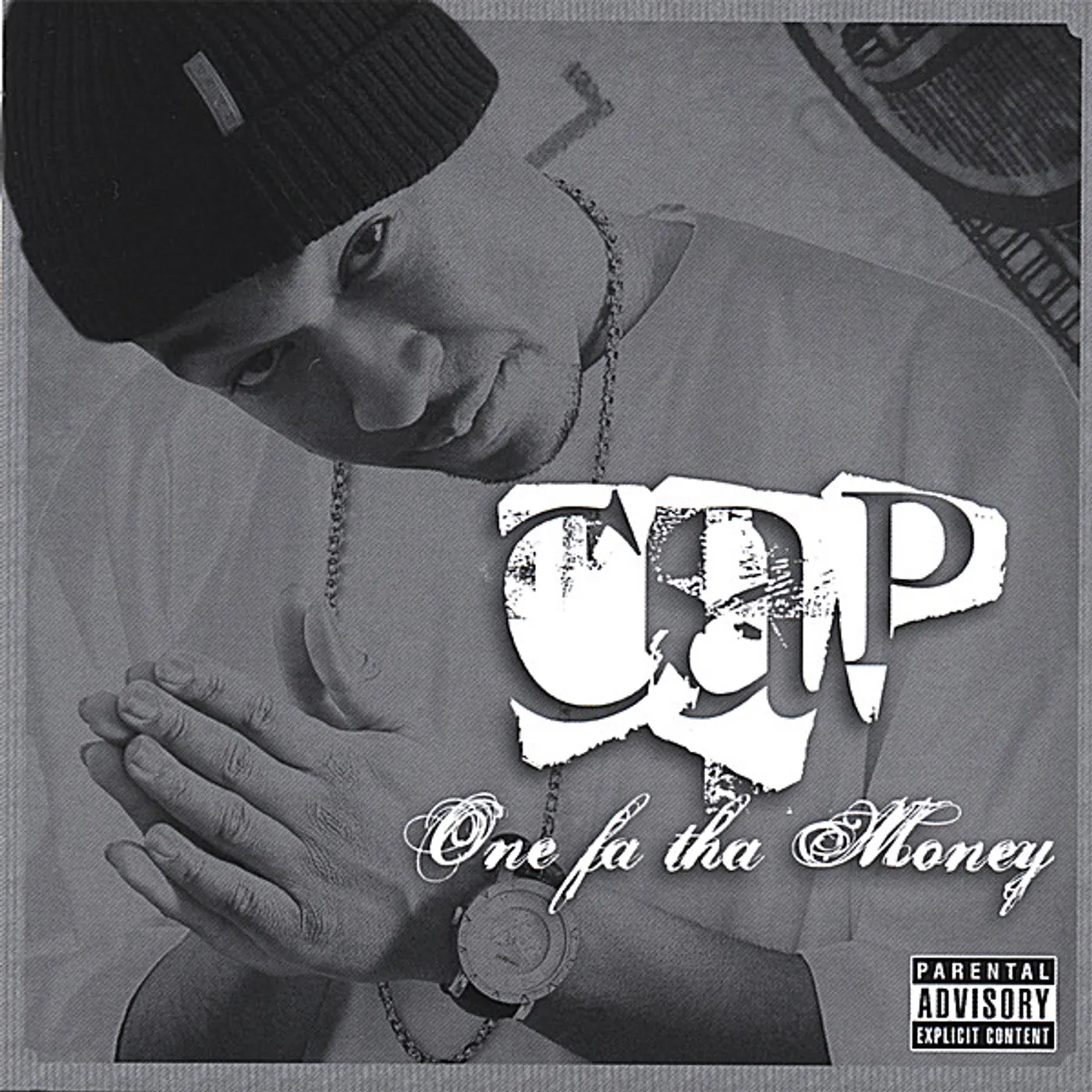 Cap ONE FA THA MONEY CD